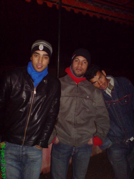 amine bouchta et mostapha