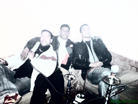 mostapha.cxhewa et moi amine