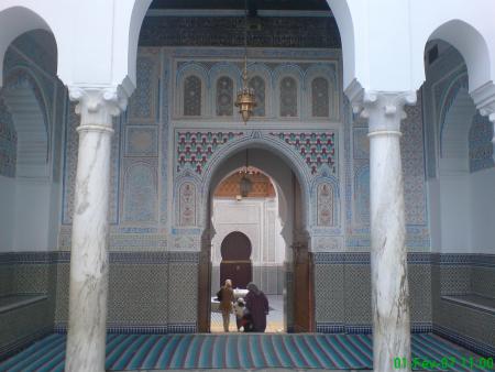 dari7e moulay drisse