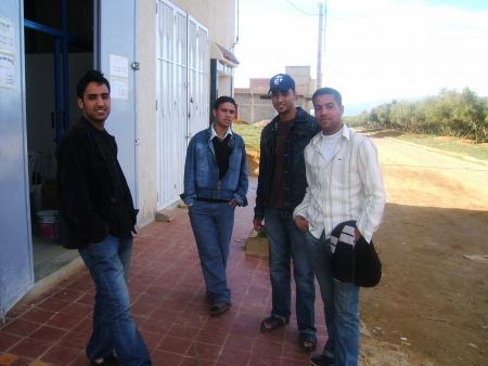 mes amis