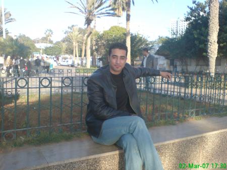 c moi bien sur mais a agadir