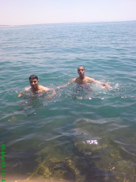 c moi  et hicham