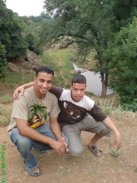 moi et 7oussine