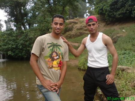 moi et l7alloufe