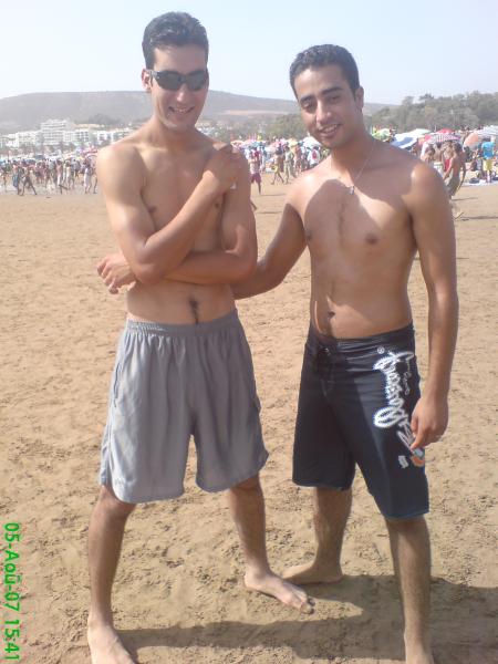 moi et mester bou7a